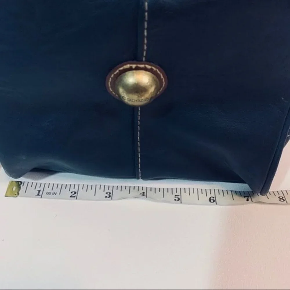 Capezio Vintage 80s Small Convertible Purse‎